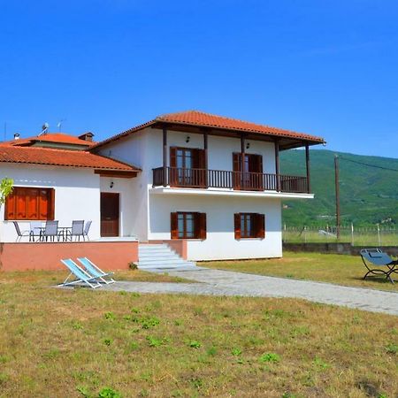 My Home In Olympus Pyrgetos-Larisis Экстерьер фото