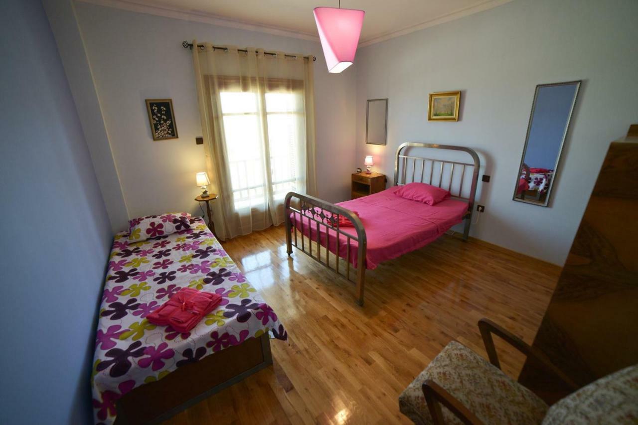 My Home In Olympus Pyrgetos-Larisis Экстерьер фото