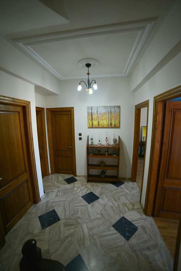 My Home In Olympus Pyrgetos-Larisis Экстерьер фото