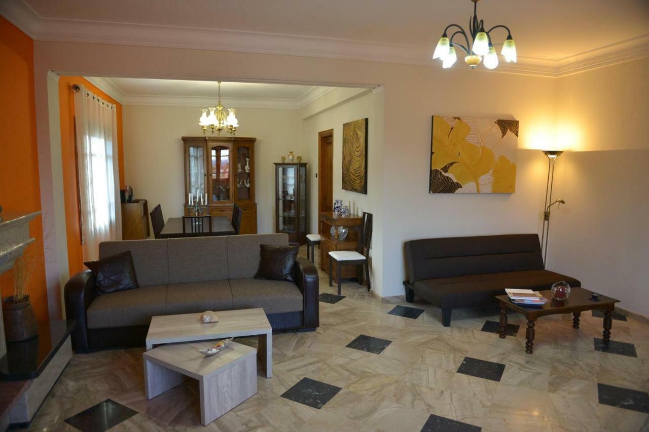 My Home In Olympus Pyrgetos-Larisis Экстерьер фото