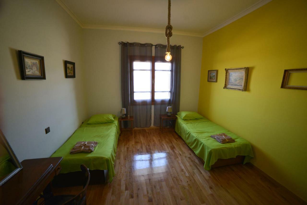 My Home In Olympus Pyrgetos-Larisis Экстерьер фото