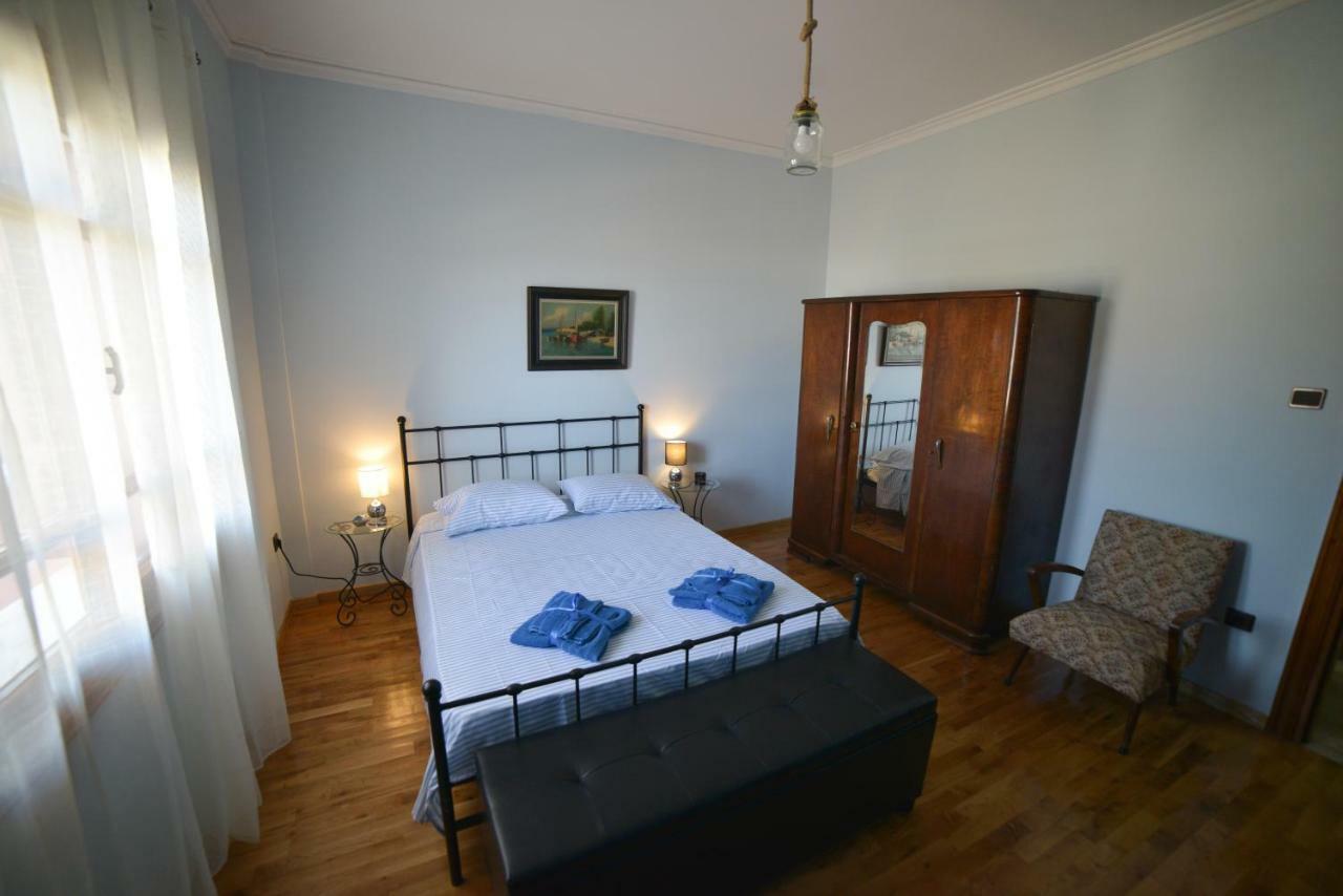 My Home In Olympus Pyrgetos-Larisis Экстерьер фото