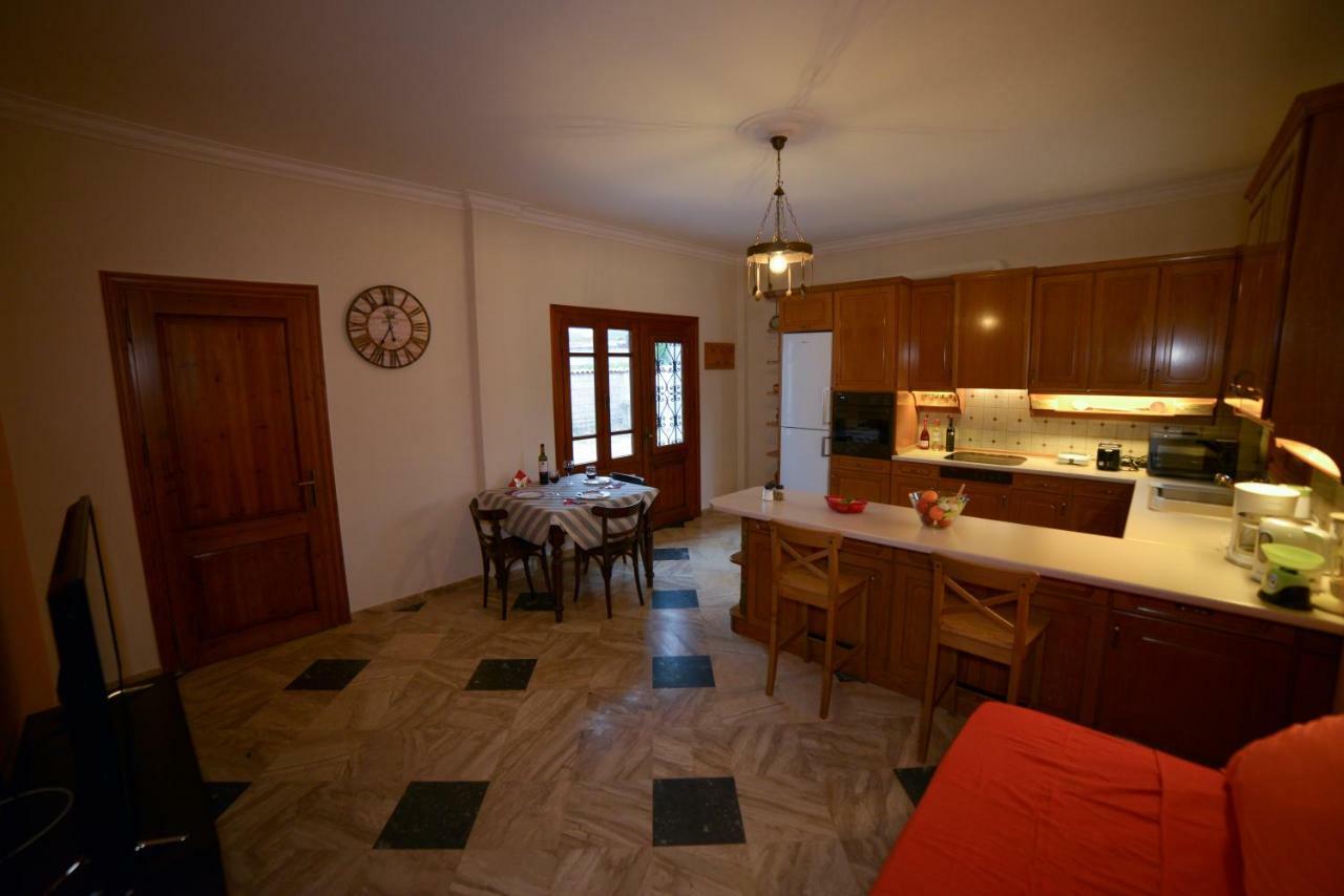 My Home In Olympus Pyrgetos-Larisis Экстерьер фото