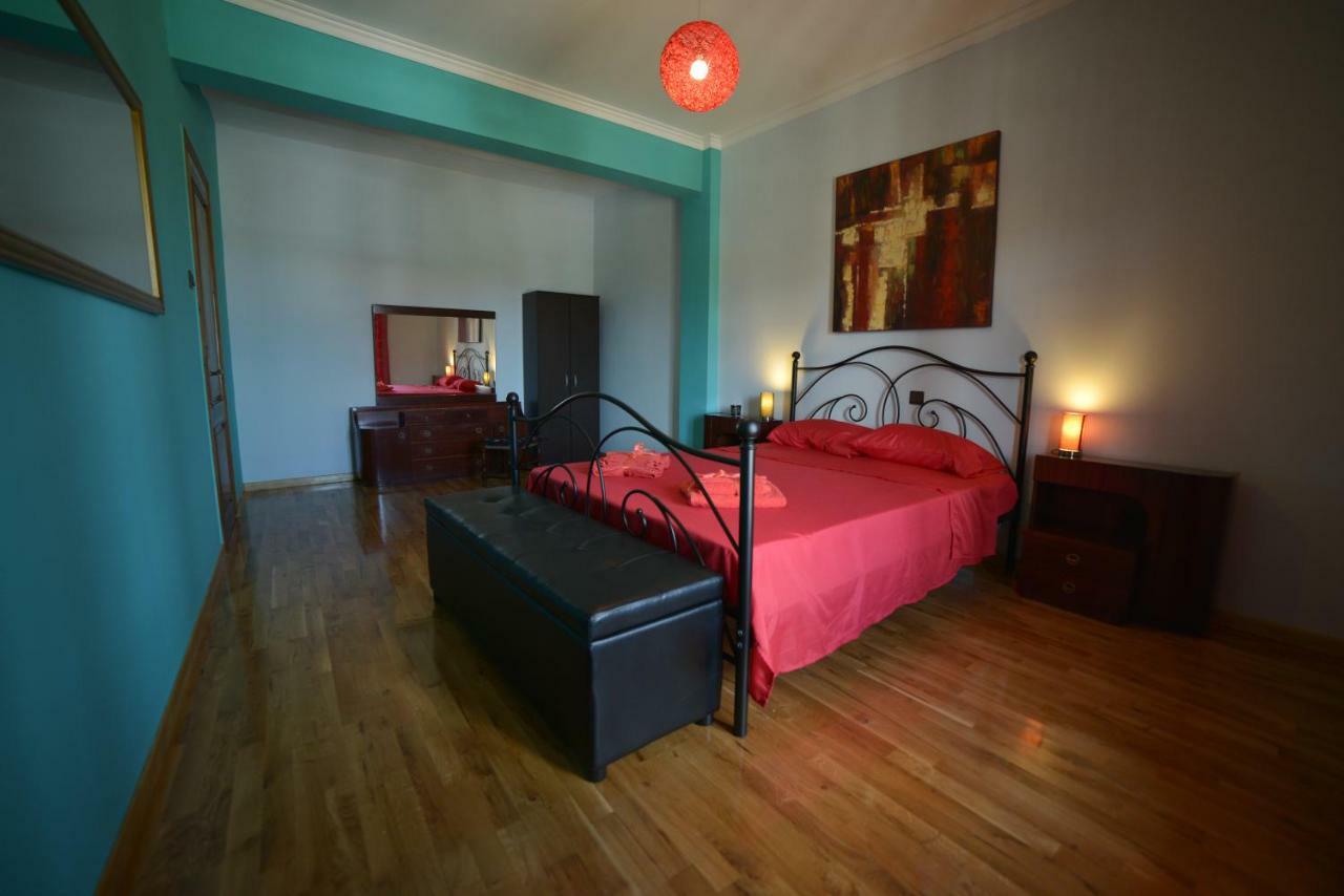 My Home In Olympus Pyrgetos-Larisis Экстерьер фото