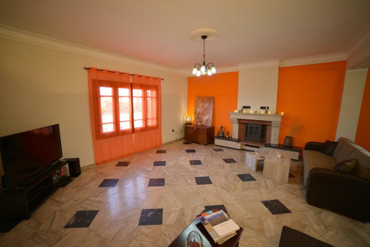 My Home In Olympus Pyrgetos-Larisis Экстерьер фото