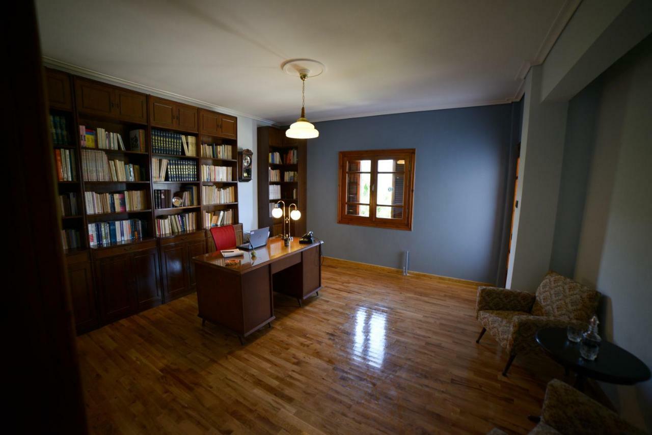 My Home In Olympus Pyrgetos-Larisis Экстерьер фото