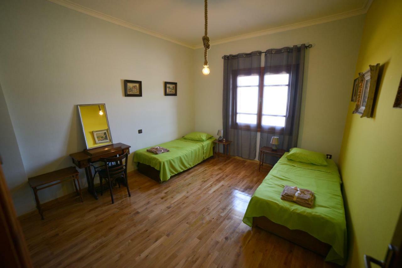 My Home In Olympus Pyrgetos-Larisis Экстерьер фото
