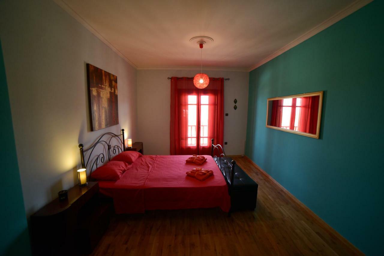 My Home In Olympus Pyrgetos-Larisis Экстерьер фото