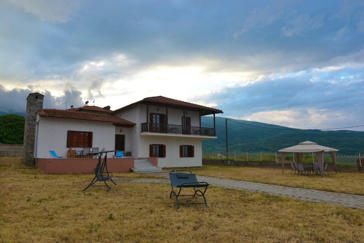 My Home In Olympus Pyrgetos-Larisis Экстерьер фото